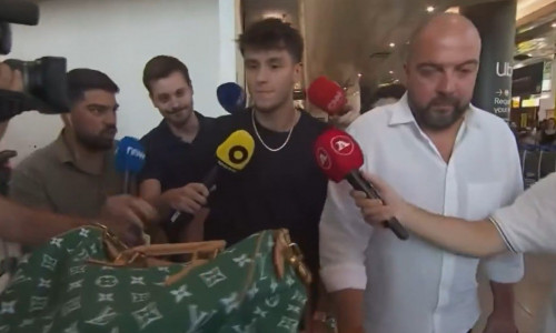 Στην Πορτογαλία ο Βαγιαννίδης για να ολοκληρώσει τη μεταγραφή στη Σπόρτινγκ