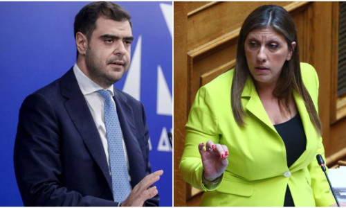 Μαρινάκης κατά Κωνσταντοπούλου: «Κατάντια, υποβαθμίζει το Κοινοβούλιο»