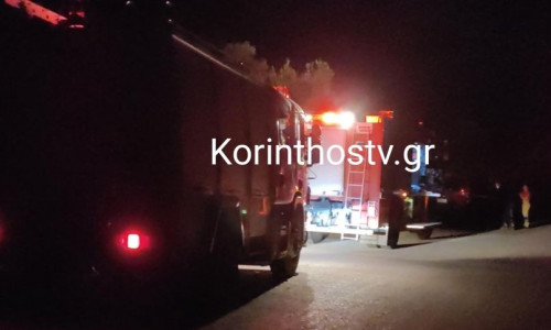 Συναγερμός στην Κόρινθο για εγκλωβισμένο τουρίστα - Κινητοποίηση της πυροσβεστικής