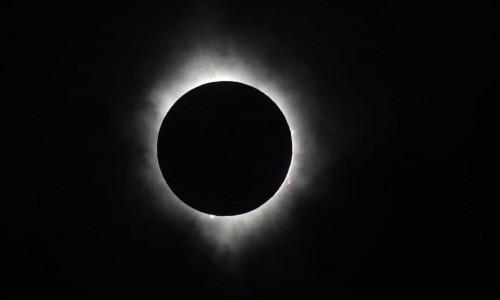 NASA σε νευρική... κρίση: Δεν θα γίνει καμία ηλιακή έκλειψη σήμερα