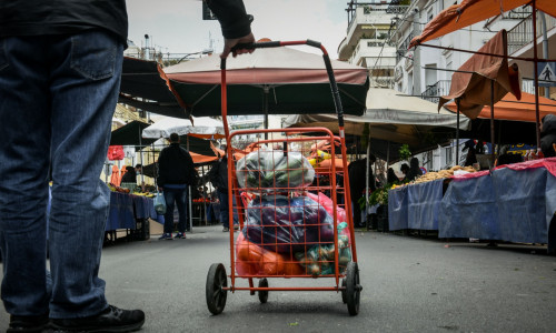 Έρχονται λαϊκές αγορές μόνο με παραγωγούς προϊόντων