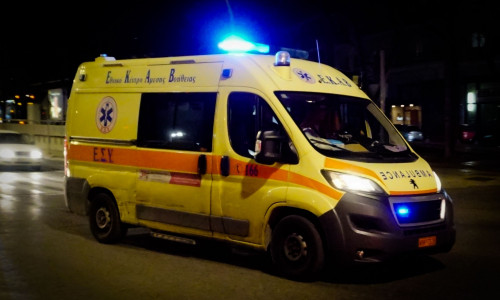 Τραγωδία στη Θεσσαλονίκη: Νεκρός σε τροχαίο στην Εγνατία 19χρονος μοτοσικλετιστής