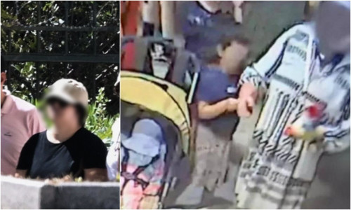 Παλαιό Φάληρο: Βρέθηκε το φόρεμα που φορούσε η μητέρα το βράδυ του θανάτου του κοριτσιού