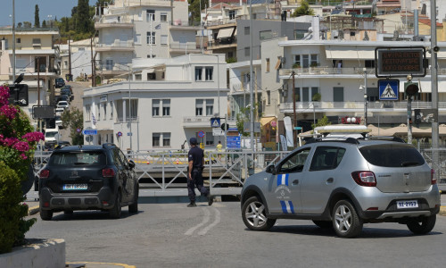 Χαλκίδα: Στην κυκλοφορία δόθηκε η παλιά γέφυρα του Ευρίπου