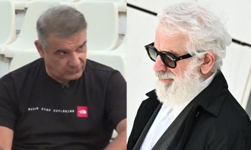 Κώστας Αποστολάκης: «Ο Πέτρος Φιλιππίδης πρέπει να ξαναγυρίσει στην κοινωνία»