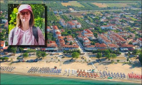 Καβάλα: Αγωνία για 59χρονη Βρετανίδα τουρίστρια - Εξαφανίστηκε σε παραλία ενώ ο σύζυγός της κοιμόταν