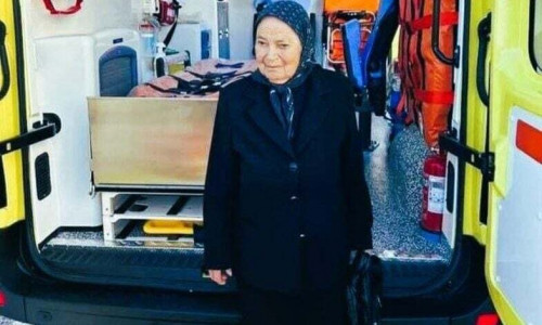 Αθηνά Παπαχρήστου: Το Μεσολόγγι αποχαιρέτησε τη μεγάλη δωρήτρια - Συγκίνηση στην κηδεία της