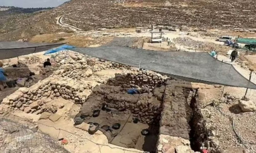 Νέα συγκλονιστική ανακάλυψη σχετικά με την Κιβωτό της Διαθήκης - Τι βρήκαν αρχαιολόγοι