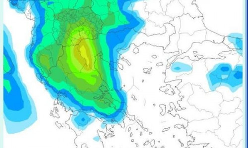 Αλλάζει άμεσα ο καιρός: «Τρικυμία» από τις διαφορές των μετεωρολογικών μοντέλων – GFS εναντίον ECMWF