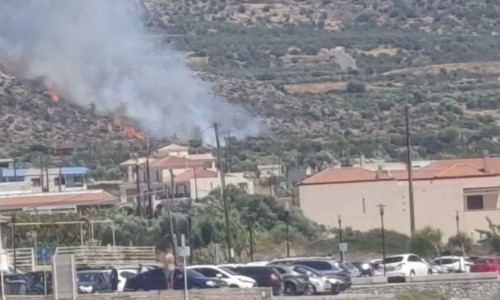 Φωτιά: Τι να κάνετε αν βρεθείτε να οδηγείτε ανάμεσα στις φλόγες