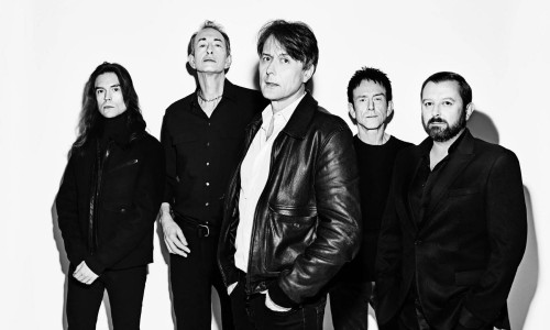 Suede: Ακούστε τους να διασκευάζουν το «Hungry Heart» του Μπρους Σπρίνγκστιν
