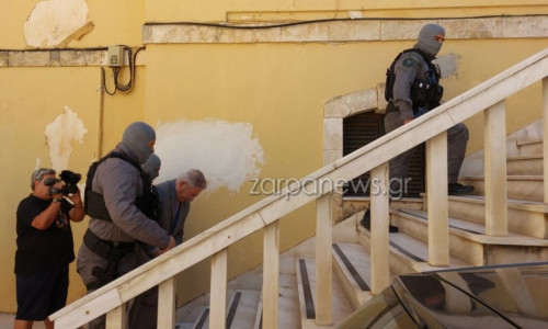 Χανιά: Νέα προθεσμία για να απολογηθεί πήρε ο γιατρός της κατασκήνωσης που κατηγορείται για ασέλγεια