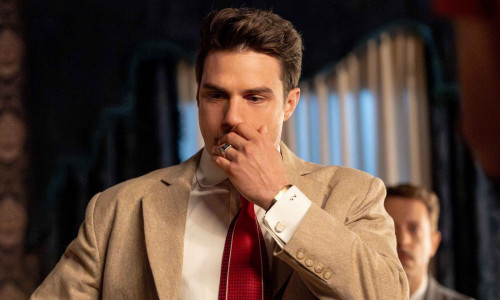 Grand Hotel: Backstage φωτογραφίες από τα νέα επεισόδια