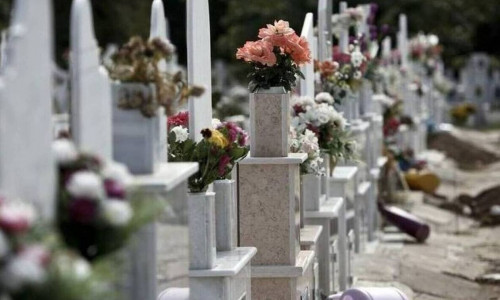 Αδιανόητο περιστατικό σε κηδεία στο Ηράκλειο: Άφησαν τον νεκρό χωρίς τάφο