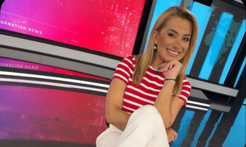 Το αντίο της Αλεξάνδρας Χατζηγεωργίου στον ΑΝΤ1 - Αποχωρεί και άλλος συνεργάτης του Γιώργου Παπαδάκη