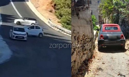 Χανιά: Παραδόθηκε νέος δρόμος χωρίς πινακίδες - To gps στέλνει τους τουρίστες σε βουνά και χωράφια