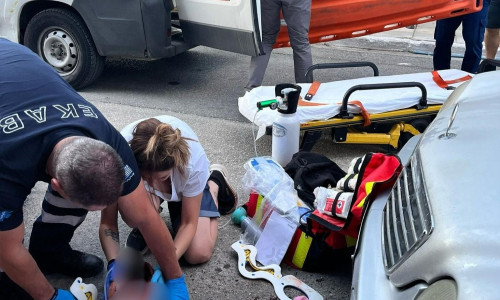 Θεσσαλονίκη: Σε κρίσιμη κατάσταση και διασωληνωμένο το 8χρονο αγόρι που έπεσε από μπαλκόνι