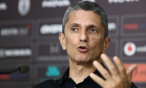 ΠΑΟΚ, Λουτσέσκου: «Υπάρχει ενθουσιασμός και αυτοπεποίθηση» - Όσα είπε για τον Κωνσταντέλια