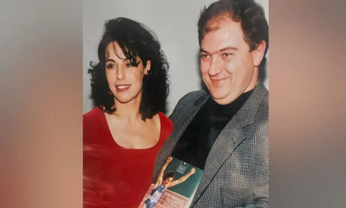 Βούλα Πατουλίδου – Συγκλονίζει για τον Δημήτρη Ζαρζαβατσίδη: «Ήσουν το χρυσό μου, πριν από το χρυσό»