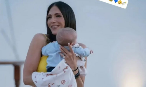 Ανθή Βούλγαρη: Η εξομολόγηση στο Tik Tok για την απόφασή της να γεννήσει με καισαρική