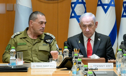 Ισραήλ: Στα άκρα οι σχέσεις Νετανιάχου – IDF με αφορμή το σχέδιο κατάληψης όλης της Γάζας