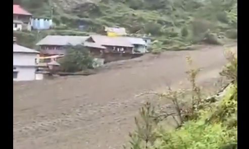 Ινδία: Τι είναι το cloudburst που εξαφάνισε τη μισή κοινότητα στους πρόποδες των Ιμαλαΐων