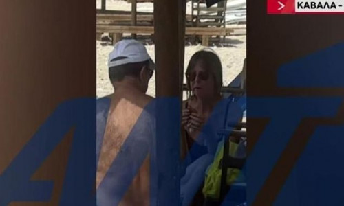 Καβάλα: Στοιχειώνει η τελευταία φωτογραφία της Βρετανίδας πριν εξαφανιστεί από την ξαπλώστρα