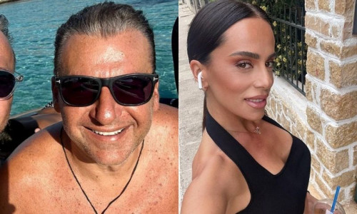 Μαρία Αντωνά: Θαυμάζω τον Γιώργο Λιάγκα όχι για ένα, αλλά για πολλά πράγματα