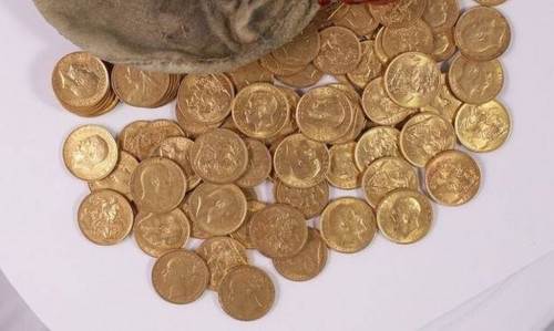 Το νόμισμα για το οποίο οι συλλέκτες δίνουν 350.000 δολάρια - Ποια είναι τα χαρακτηριστικά του