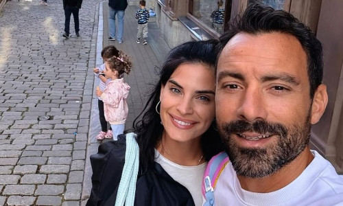 Τανιμανίδης - Μπόμπα: «Roadtrip με δύο παιδιά 4 χρονών και έχουμε ξεχάσει τι πάει να πει κινητό»