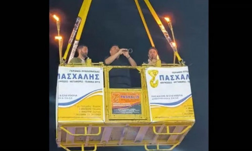«Έχουν δυσκολέψει τα πανηγύρια»: Από μηχανής... κλαρίνα σε πανηγύρι στην Άρδασσα Κοζάνης