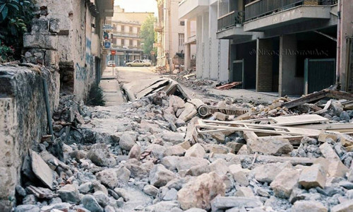 Σεισμός του 1986 στην Καλαμάτα: Όταν τα 6 Ρίχτερ ισοπέδωσαν την πόλη