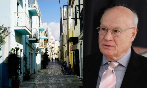 Σεισμός στην Καλαμάτα: Ίσως είναι το ρήγμα που έδωσε τα 6,5 Ρίχτερ το 1947, εκτιμά ο Παπαδόπουλος