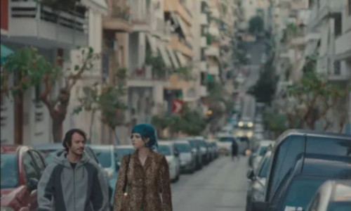 Τσάρλι Κάουφμαν: Γύρισε ταινία στην Αθήνα - Θα τη βλέπουν ελεύθερα τα μέλη των βιβλιοθηκών στις ΗΠΑ