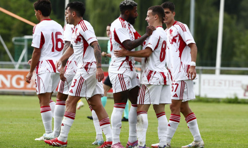 Ολυμπιακός – Αλ Τααβούν 2-1: Νέα νίκη με νιάτα και πρώτο γκολ Στρεφέτσα