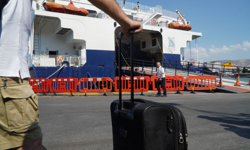Απαγορευτικό απόπλου: Δείτε όλα τα δρομολόγια των πλοίων – Ποια ακυρώνονται, ποια εκτελούνται