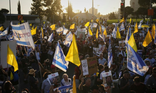 Γάζα: Έντονες αντιδράσεις για την έγκριση του σχεδίου Νετανιάχου για κατάληψη της πόλης