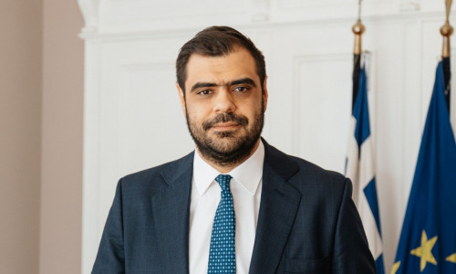 Συλλυπητήρια από τον Παύλο Μαρινάκη για την ξαφνική απώλεια της κόρης του Αντώνη Σαμαρά