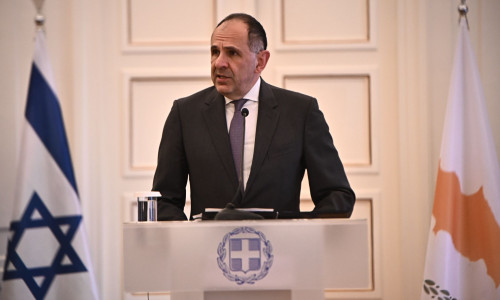 Νέο μήνυμα Γεραπετρίτη: Καμία παραχώρηση στις εθνικές μας θέσεις, λαϊκιστές όσοι λένε το αντίθετο