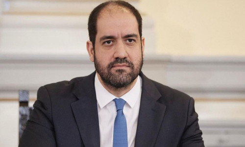 Κεφαλογιάννης: «Εκφράζω τη βαθιά μου οδύνη για τον χαμό του ηλικιωμένου - Δίνεται τεράστια μάχη»