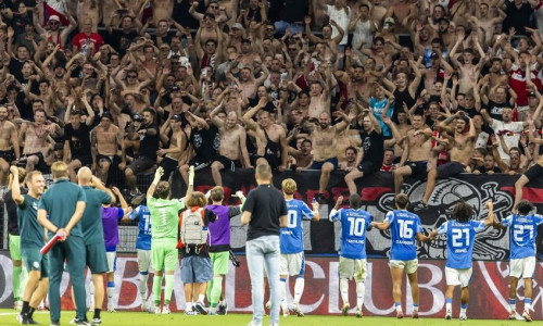 Europa League: Τεσσάρα της ΑΕΚ Λάρνακας στη Λέγκια, η Ουτρέχτη τριάρα στη Σερβέτ