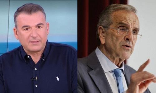 Λένα Σαμαρά: Το μήνυμα του Γιώργου Λιάγκα για τον χαμό της κόρης του Αντώνη Σαμαρά