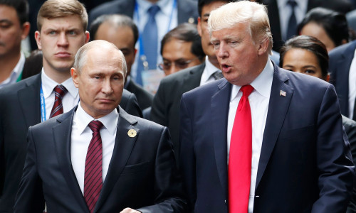Fox News: «Στις 11 Αυγούστου στη Ρώμη πιθανόν η συνάντηση Πούτιν - Τραμπ»