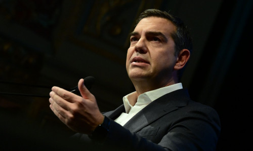 Αλεξης Τσίπρας: Η είδηση του αδόκητου χαμού της Λένας Σαμαρά μας συγκλονίζει όλους
