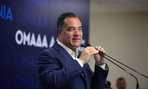 Άδωνις Γεωργιάδης: «Διαστρέβλωσαν τη φετινή επίσκεψή μου στο Νοσοκομείο Ρόδου»