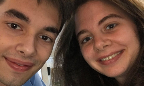 Λένα Σαμαρά: «Αγγελούδι μου, αδερφούλα μου… Πώς να αντέξω χωρίς εσένα;» - Συγκινεί ο αδερφός της