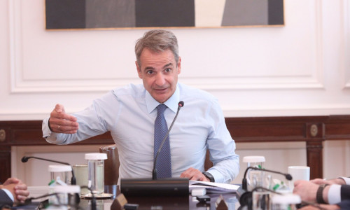 Στο μυαλό του Κυριάκου Μητσοτάκη: «Τέρμα τα γκάζια» για το πακέτο της ΔΕΘ κόντρα στην τοξικότητα