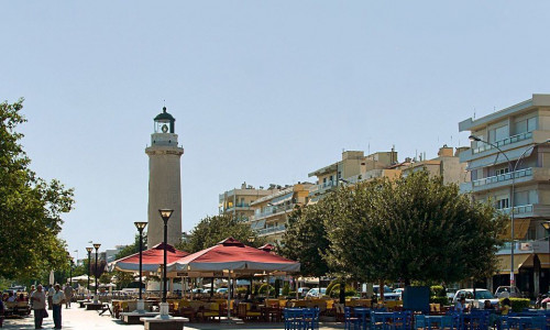 Αλεξανδρούπολη: Νεκρός εντοπίστηκε 92χρονος στη χερσαία ζώνη του λιμανιού