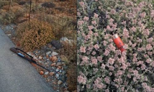 Επικίνδυνη καταδίωξη στο Ρέθυμνο: Άνδρας πέταξε την καραμπίνα του και προσπάθησε να διαφύγει