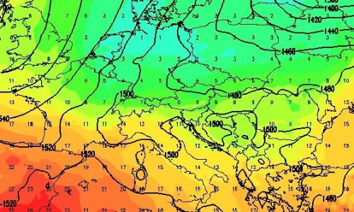 Καιρός: Ριζική αλλαγή από τις 20 Αυγούστου - Ετοιμάστε τα μπουφάν